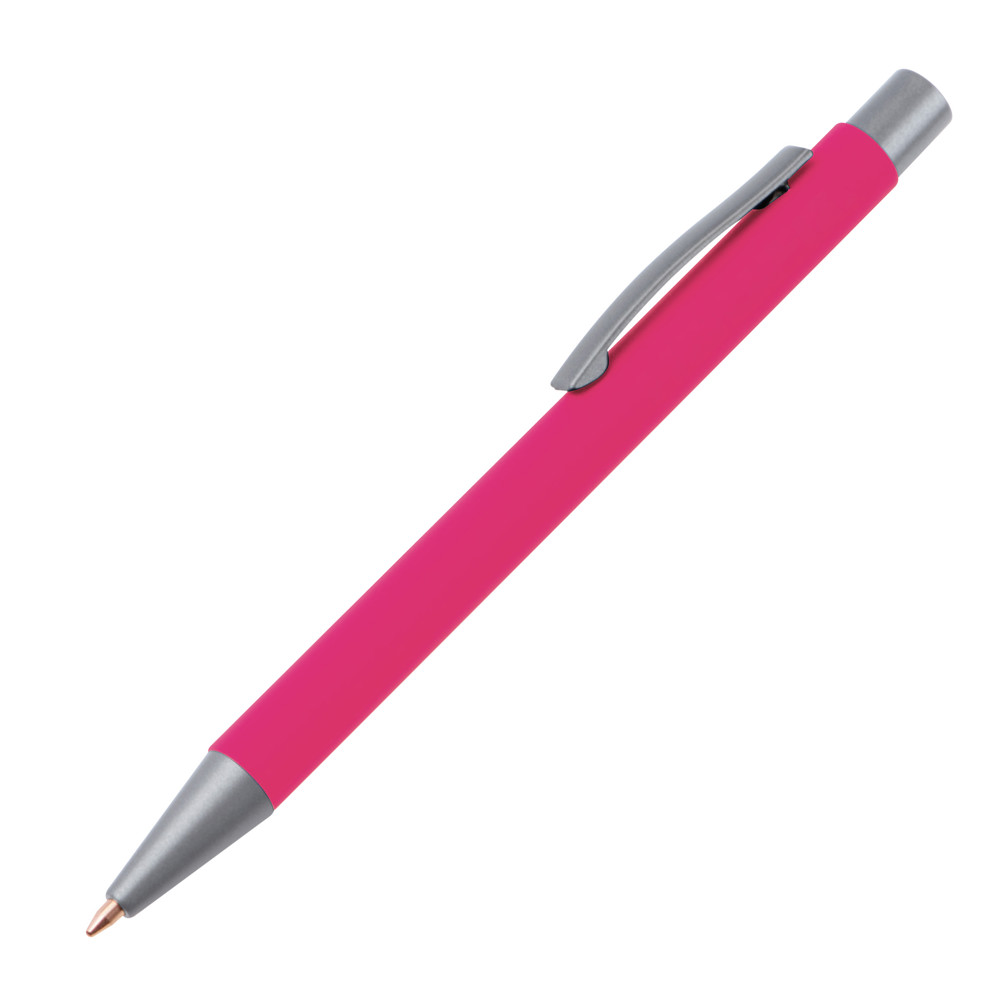 Metall Kugelschreiber Rockford - Pink