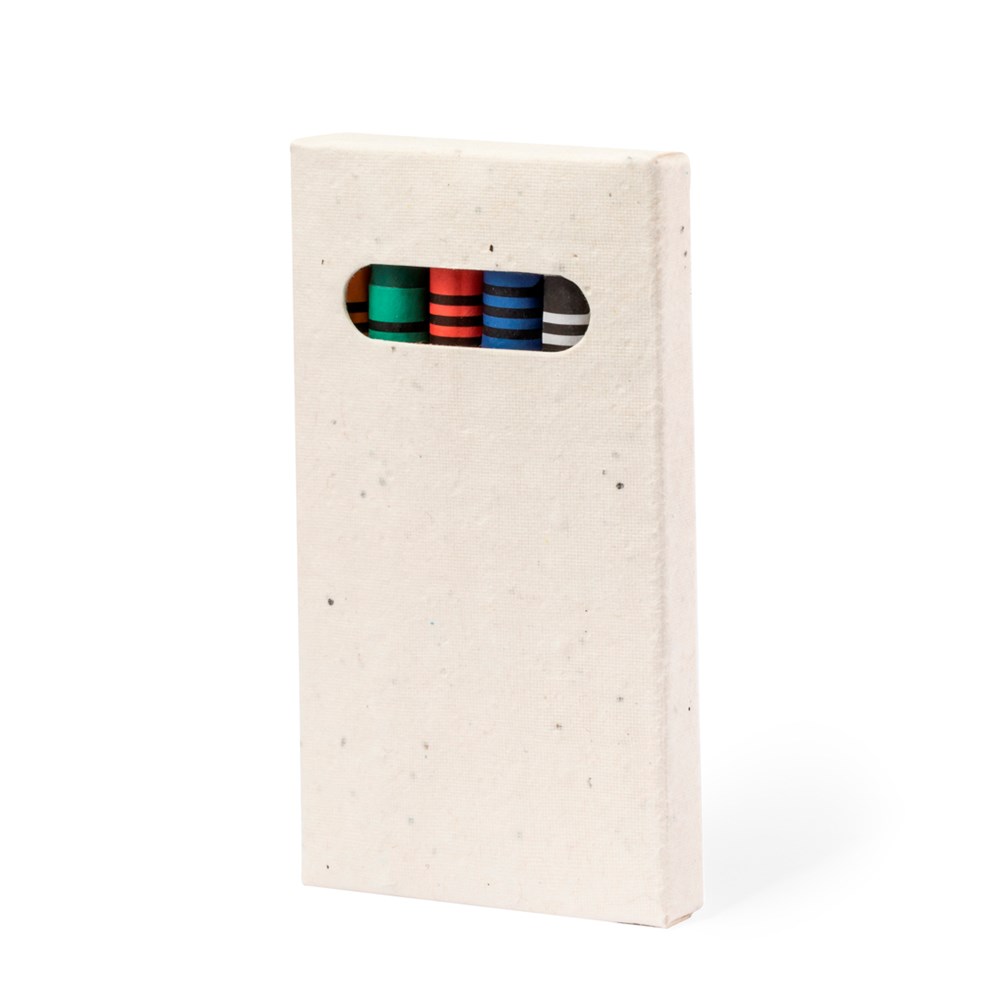 Boîte Crayons Ensemencé Fyser