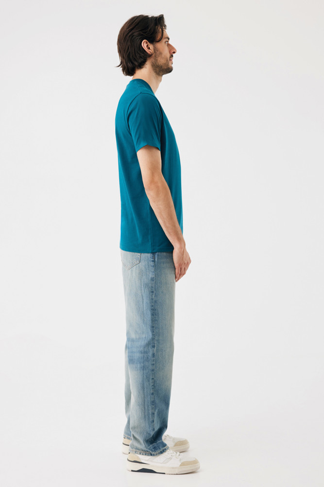 IQONIQ Sierra Lightweight T-Shirt aus recycelter Baumwolle