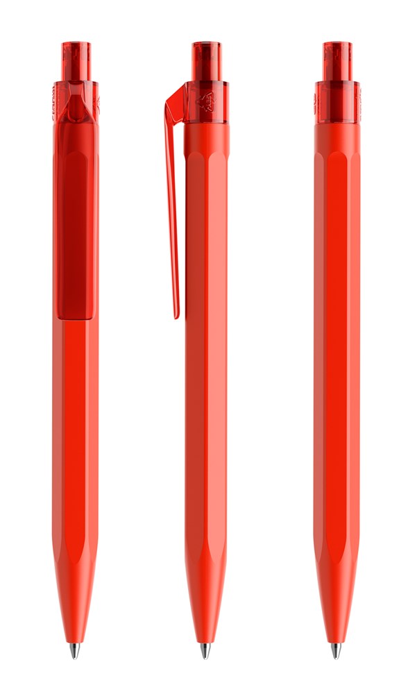 Prodir QS50 PMT MattLemon matt - rot matt