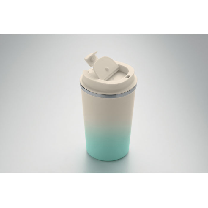 BRACE GRADIENT - Doppelwandiger Becher 350 ml