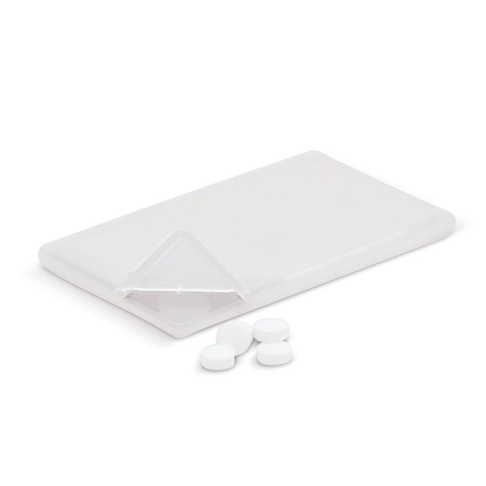 Pfefferminzspender - Weiss