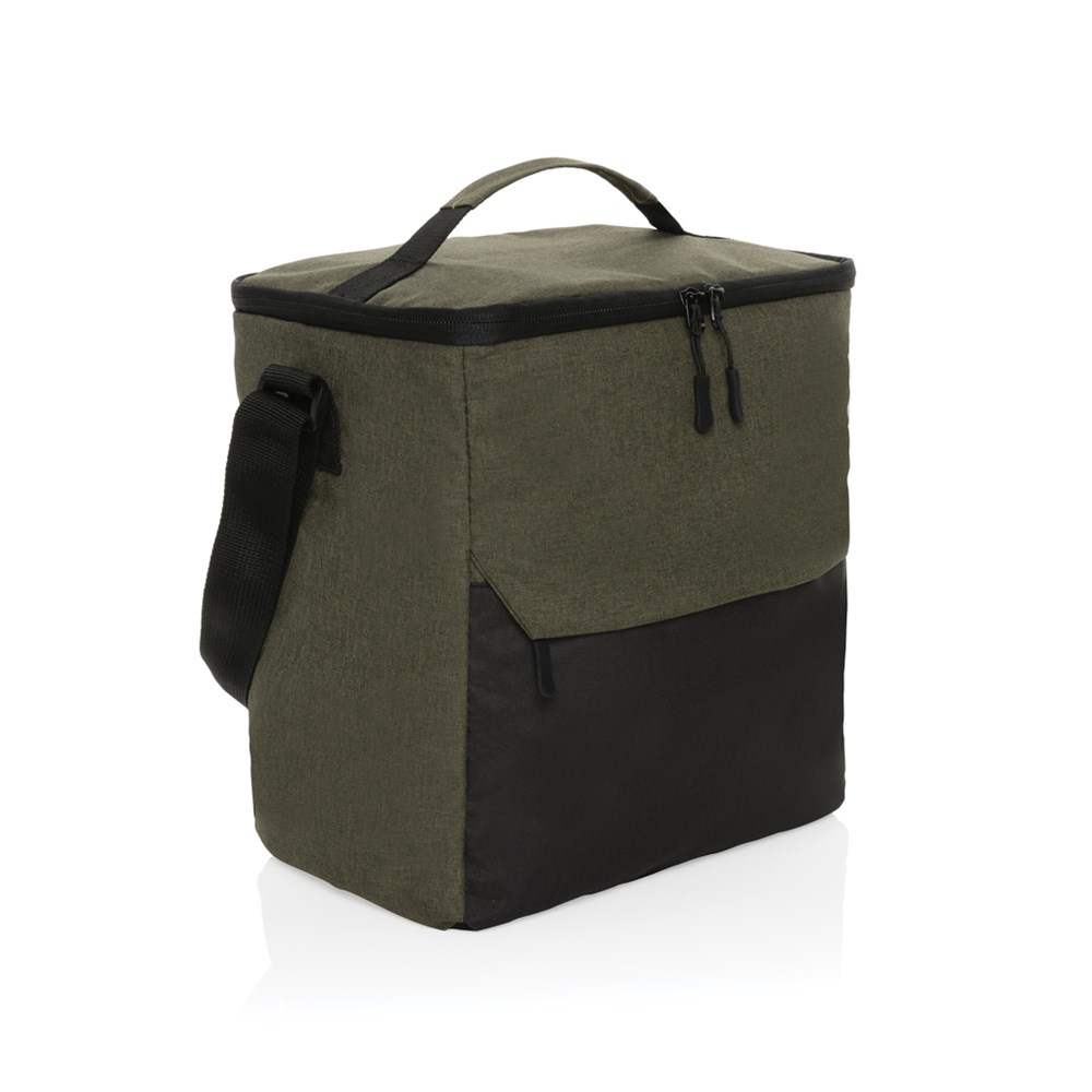 Kazu AWARE™ RPET Kühltasche - grün (± PMS Green)