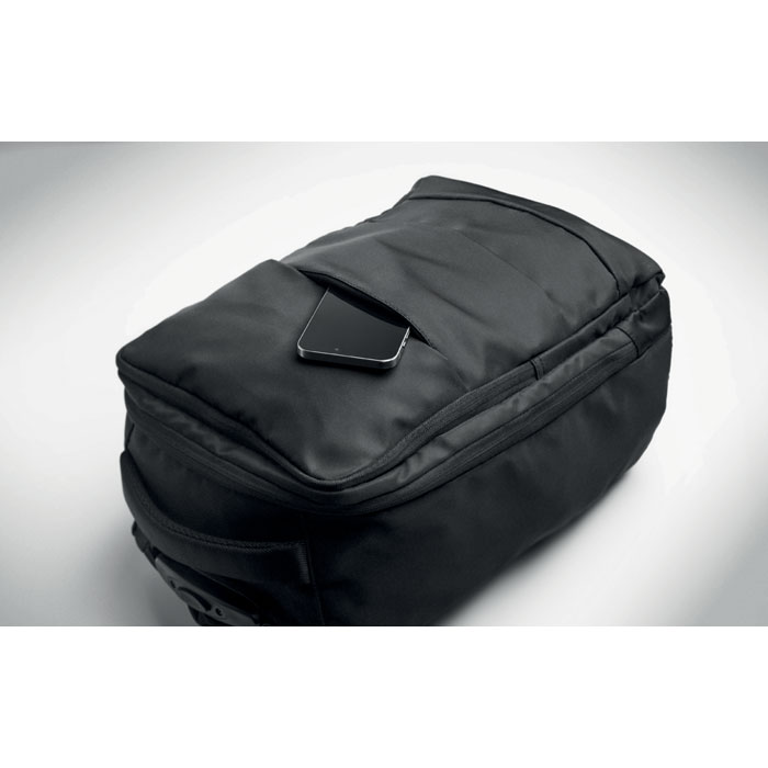 MAGNATE - Rucksack-Trolley 290T RPET
