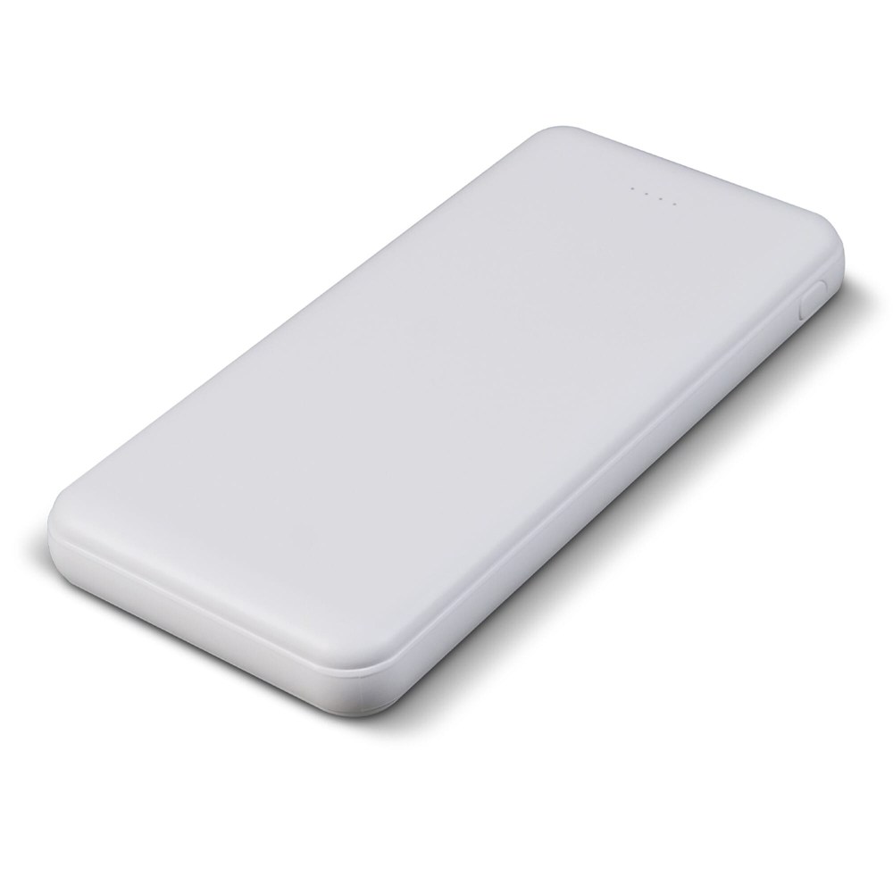 Elite Powerbank 10000mAh - Weiss