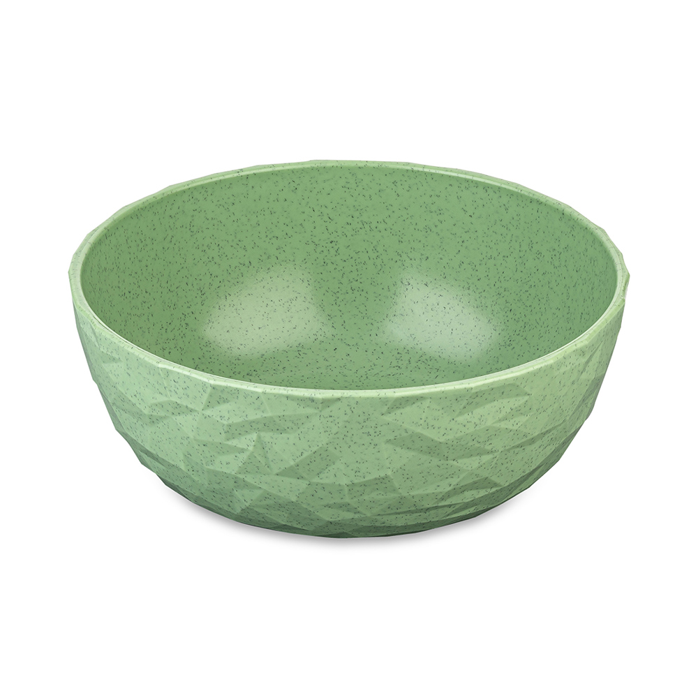 KOZIOL CLUB BOWL Schale 700ml - nature leaf green