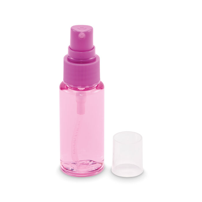 MIST - Körperspray 30ml - transparent pink