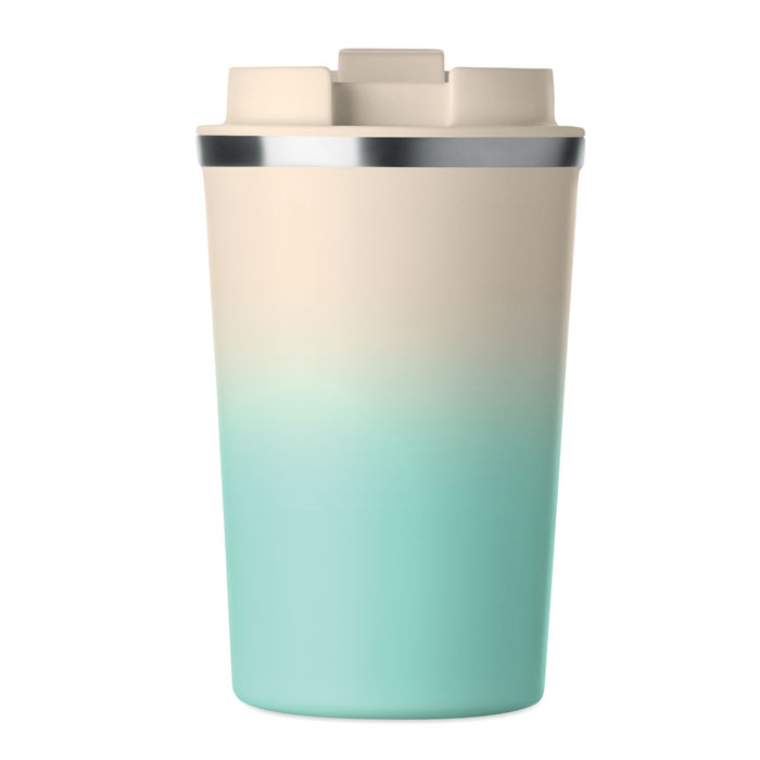 BRACE GRADIENT - Doppelwandiger Becher 350 ml