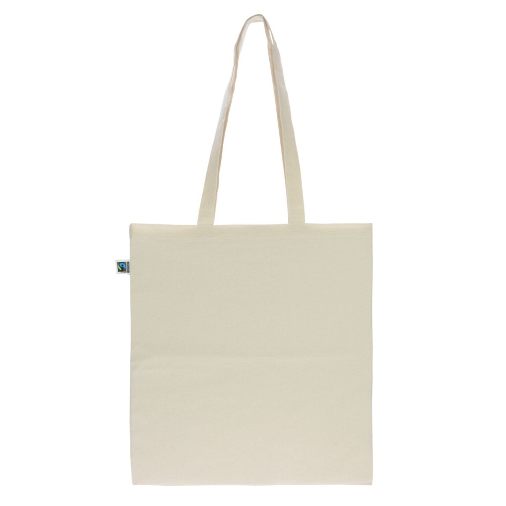 Bag Fairtrade 140g 38x42cm