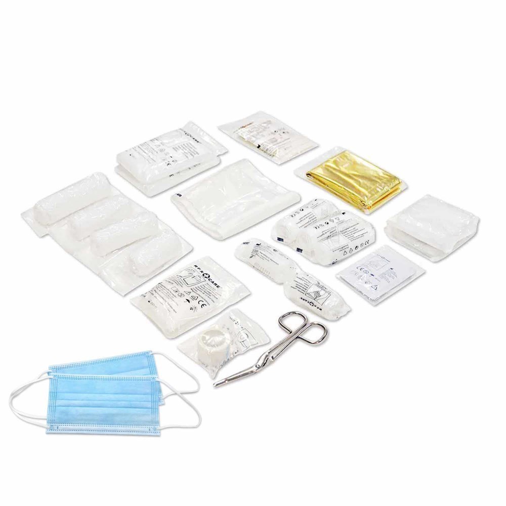Allflash KFZ-Verbandtasche, SAFE STANDARD