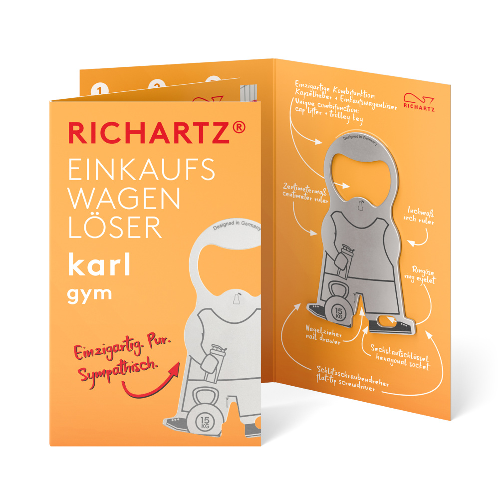RICHARTZ® karl gym