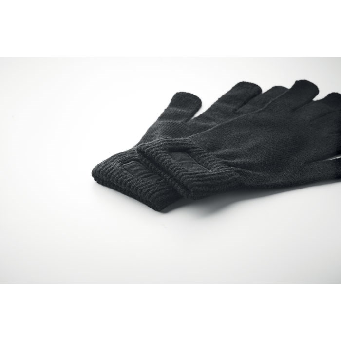 HANDNIT - Gants tricotés en RPET