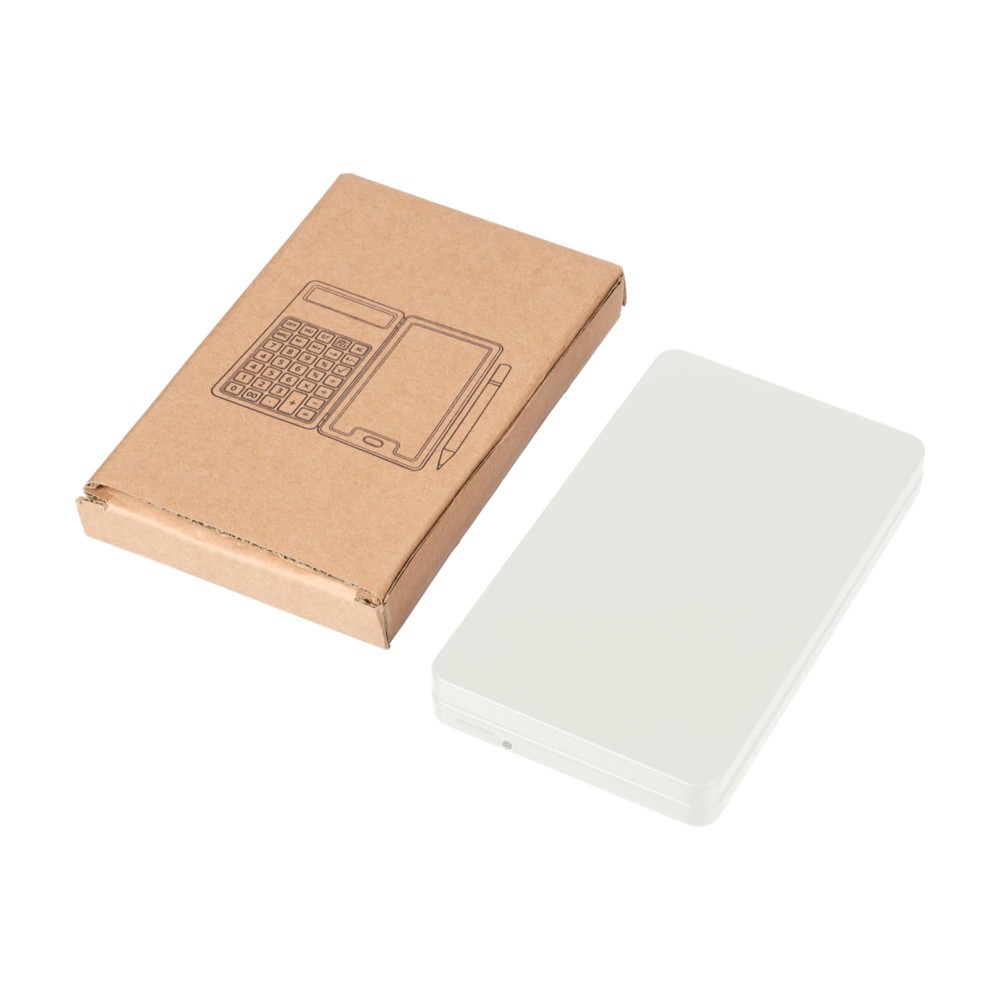 Taschenrechner Notex | Recycelt