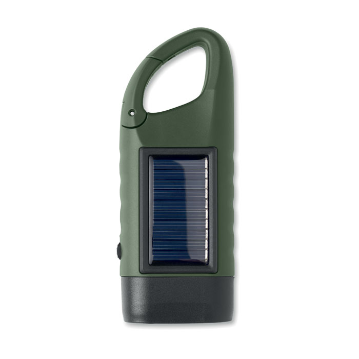 CRANCH - Solar-Dynamo-Taschenlampe