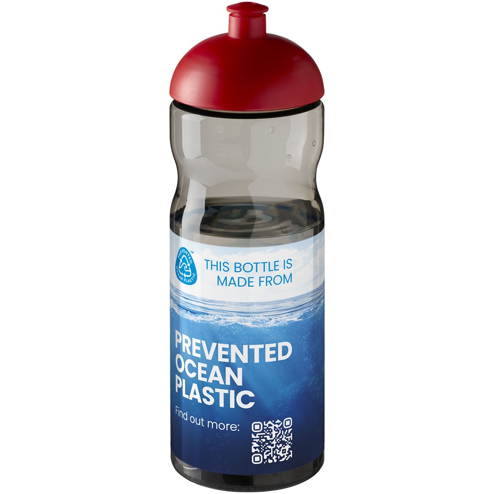 H2O Active® Eco Base 650 ml Sportflasche mit Stülpdeckel
