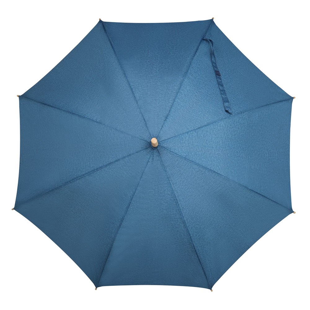 23” Regenschirm aus R-PET-Material mit Automatiköffnung