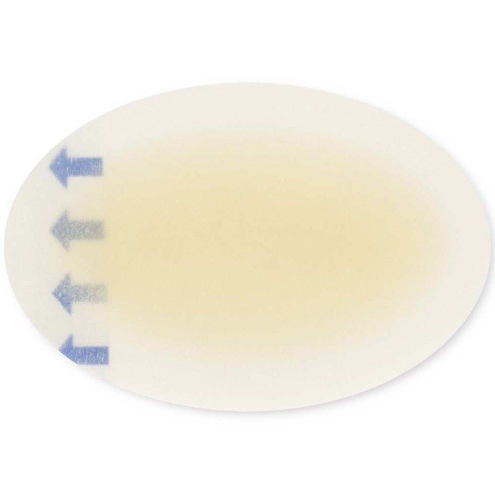 6er Blisterpackung Pflaster mit vollfarbig bedrucktem Papierumschlag