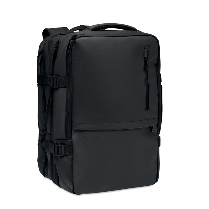 XJUST - Erweiterbarer RPET-Rucksack