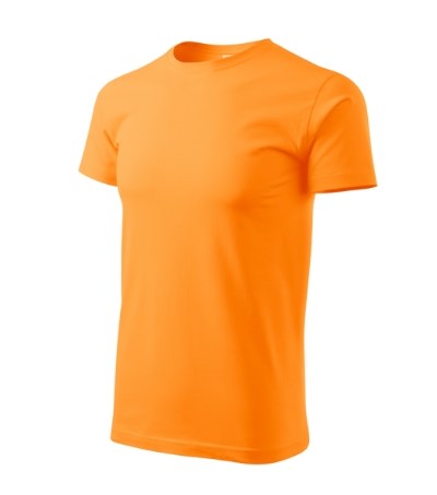 137 Heavy New Unisex - mandarine orange