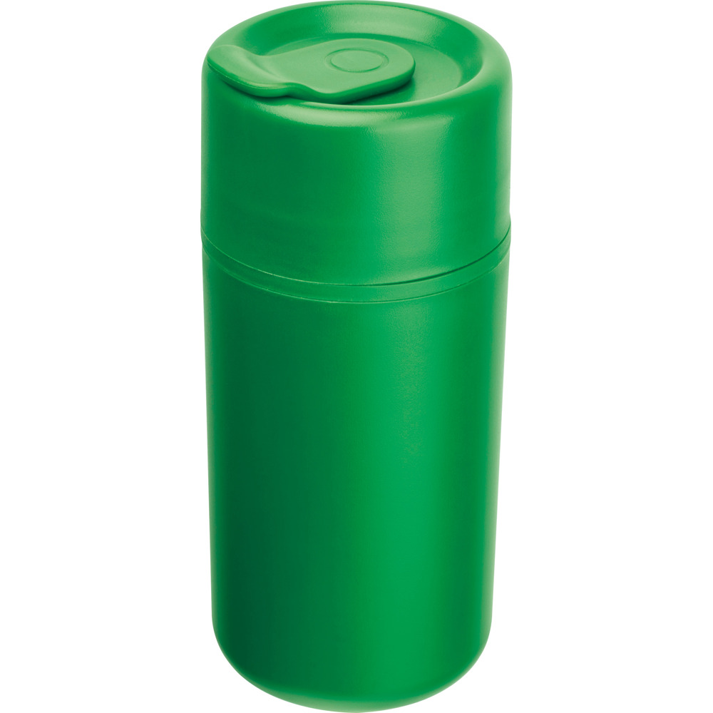 Trinkbecher Genoa - Grün