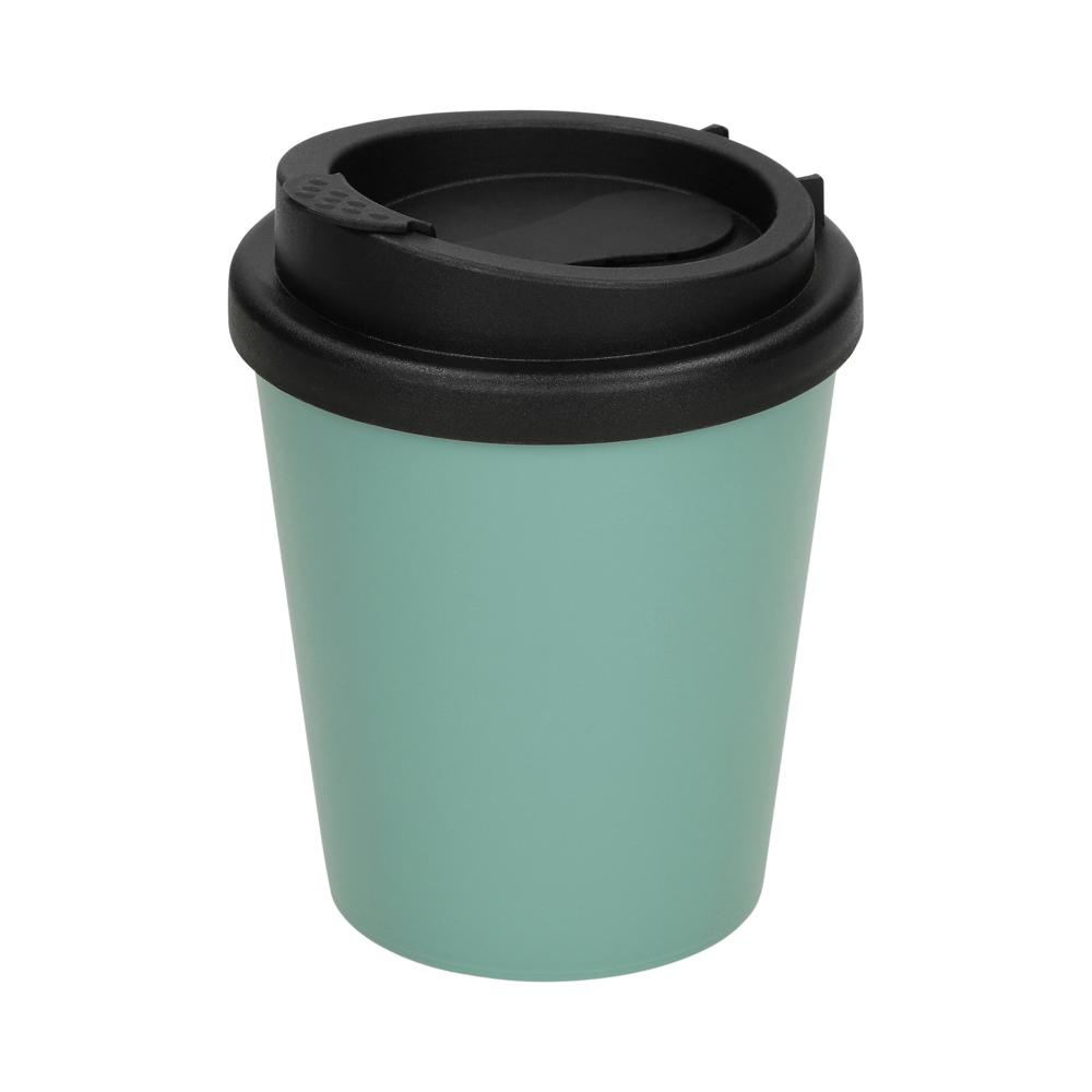 Bio-Kaffeebecher "PremiumPlus" small - minze