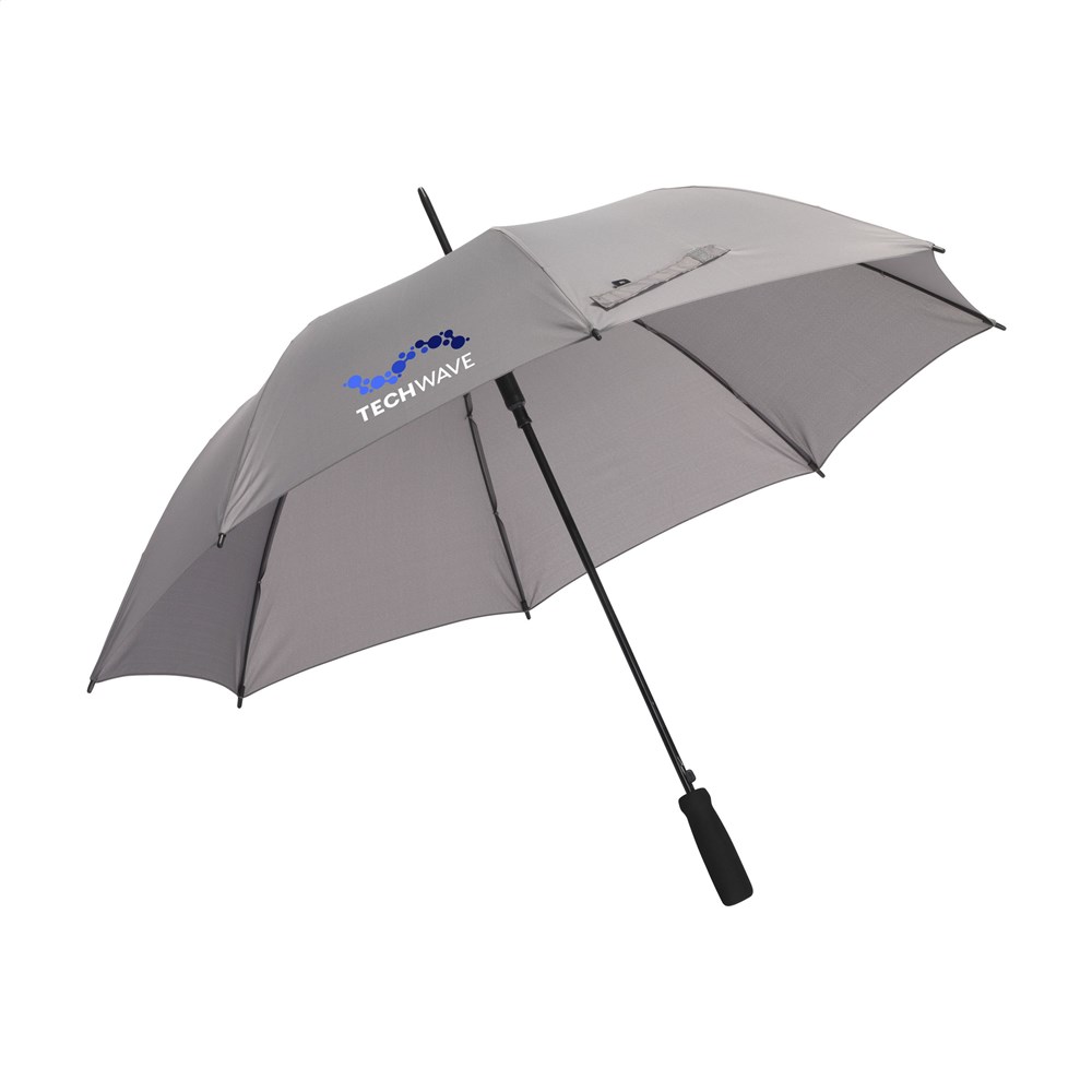 Colorado RCS RPET Regenschirm 23 inch - grau