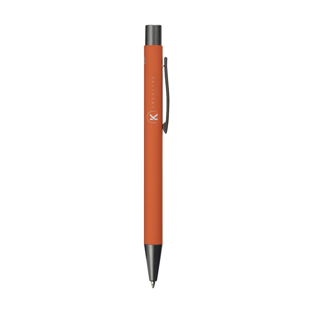 Brady Soft Touch Recycled Alu stylo