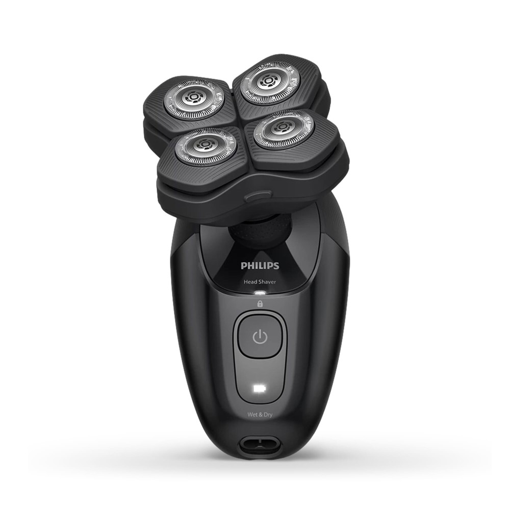 HS5980/15 Philips Series 5000 Headshaver Wet &amp; Dry Rasoir