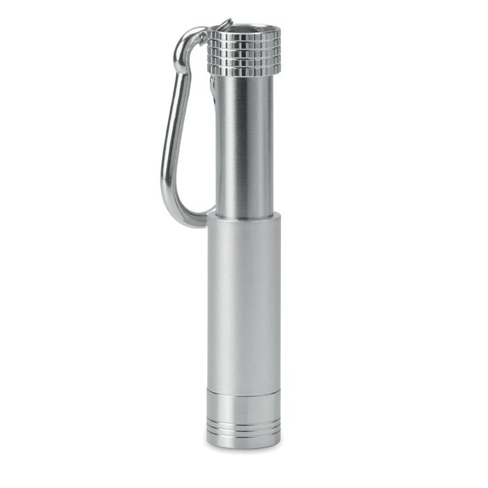 POP LIGHT - Taschenlampe mit Karabiner
