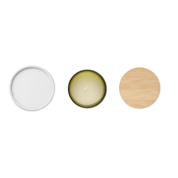 KEOPS SMALL - Kerze im Glas 120 g