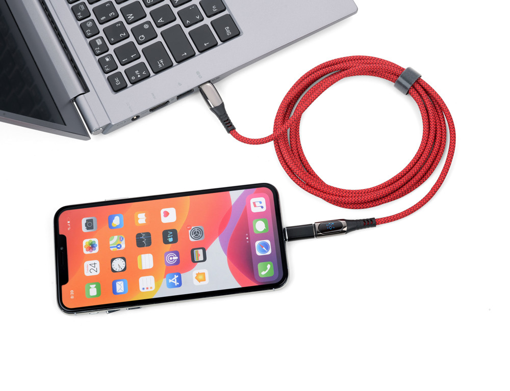 TROIKA Ladekabel SPEEDY XL
