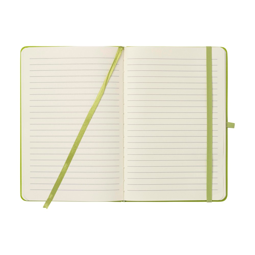 Porta RPET Notebook A5 Notizbuch