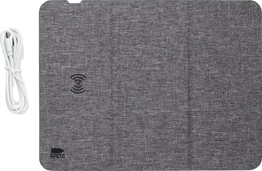 rPET kabellose Schnell-Ladematte Selene