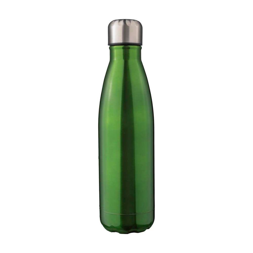 Doppelwandige Flasche Lombok | Recycelt | 500 ml