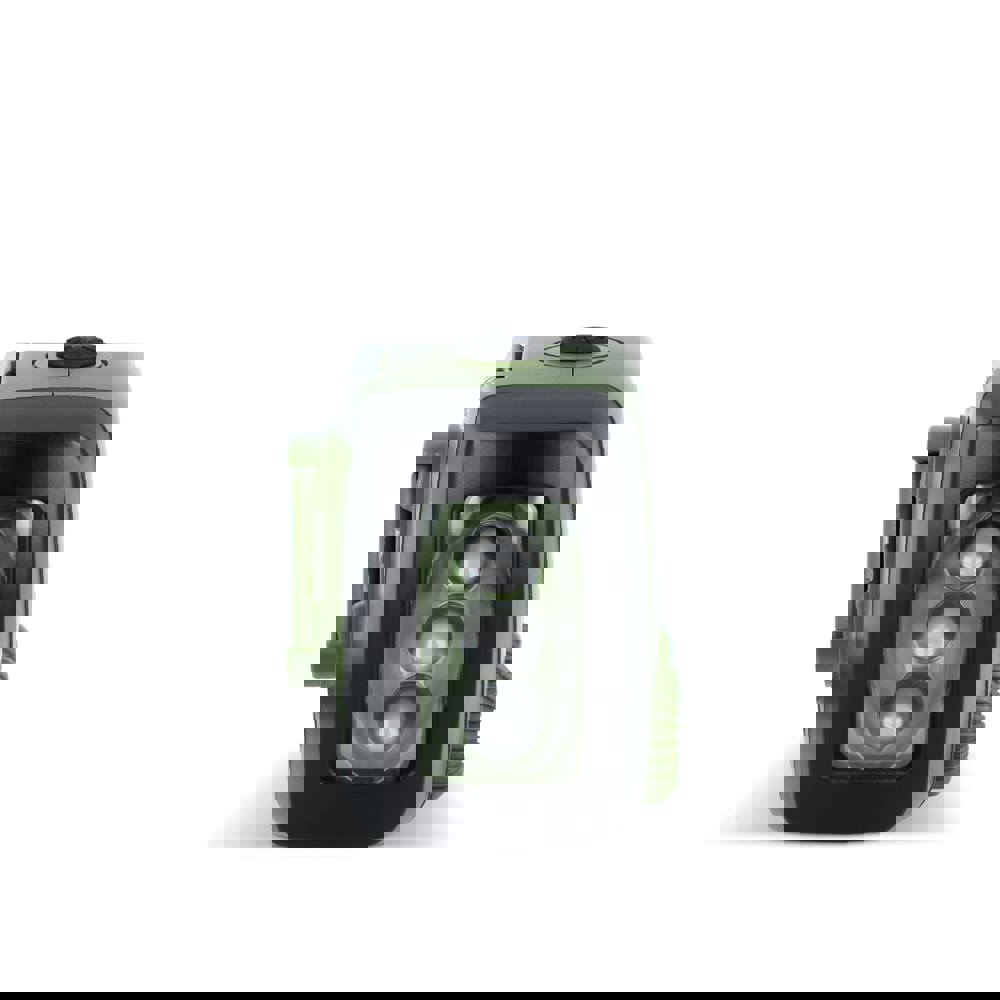 SafeSound Notfallradio mit Solar und Handaufzug