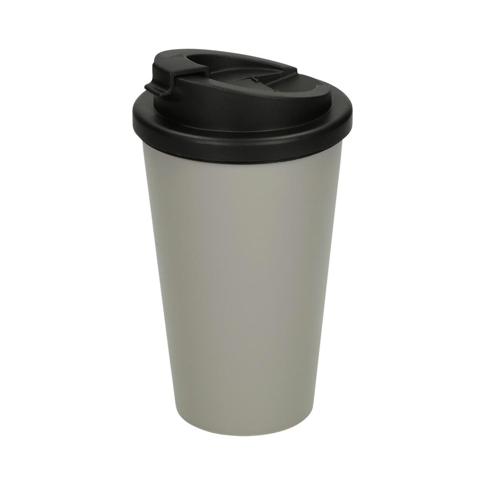 Bio-Kaffeebecher "Premium Deluxe" - haselnuss
