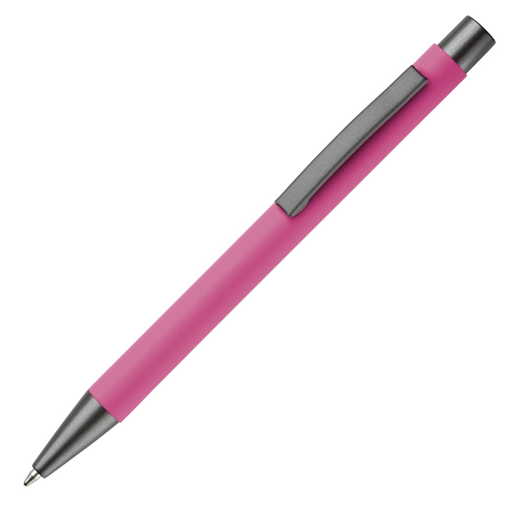 Metallkugelschreiber New York Softtouch - Rosa