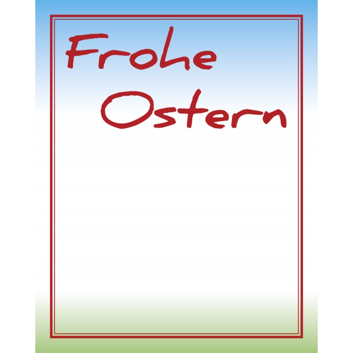 Organzasäckchen "Easter-Mix"