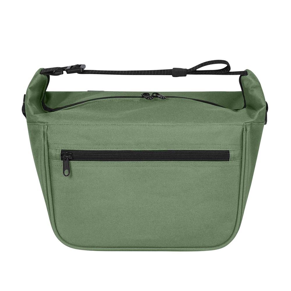 Lunchbag SOFTBASKET - jadegrün