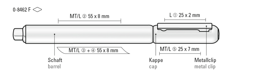 ARC F, colo