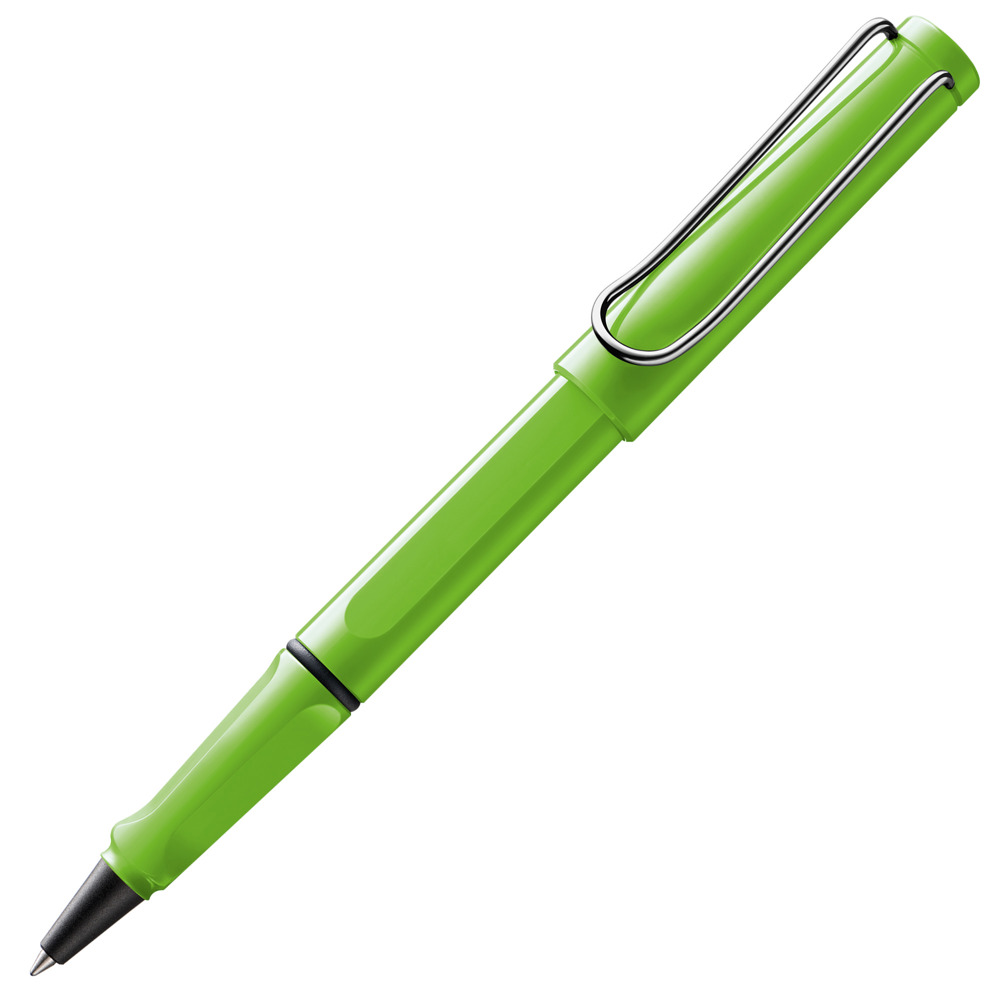Tintenroller LAMY safari aquasky - green