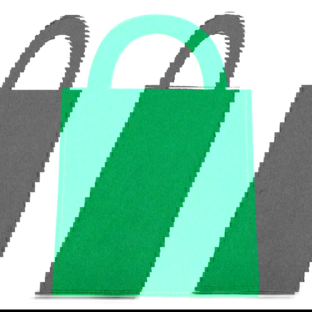 Filz-Geschenktüte 15 x 21 cm