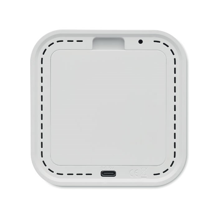 LUCE - Wecker aus recyceltem ABS/PET