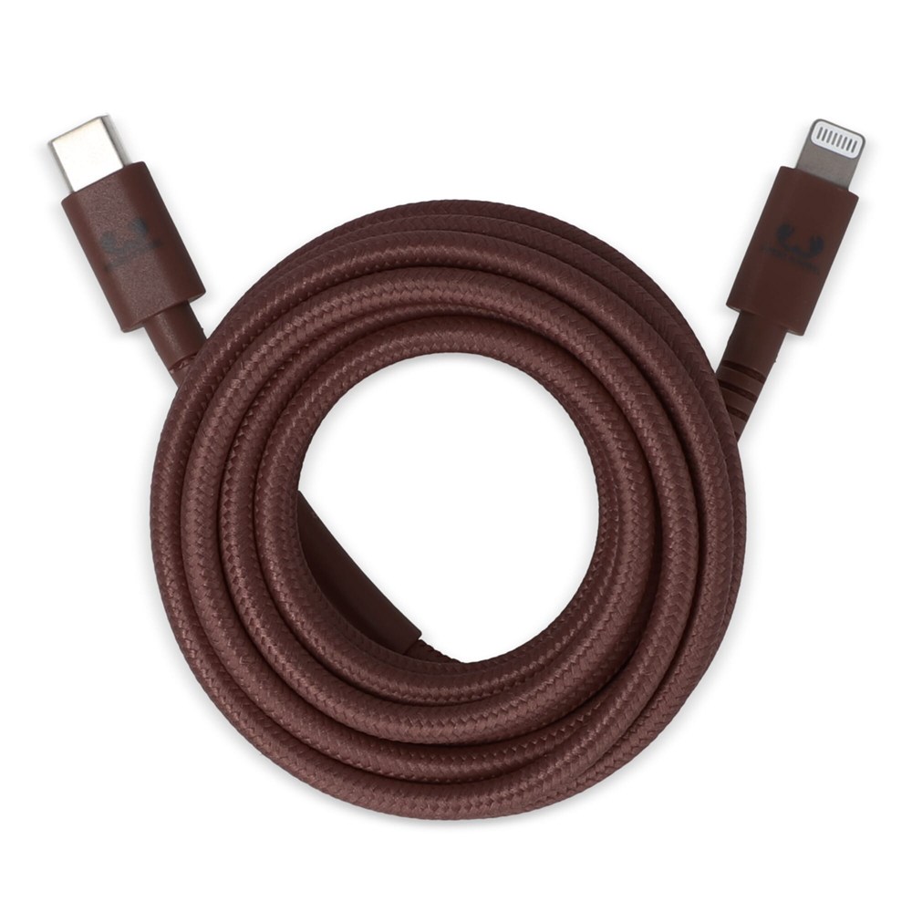 2ULC200 | Fresh 'n Rebel USB-C zu Apple Lightning Kabel 2.0m - Deep Mauve