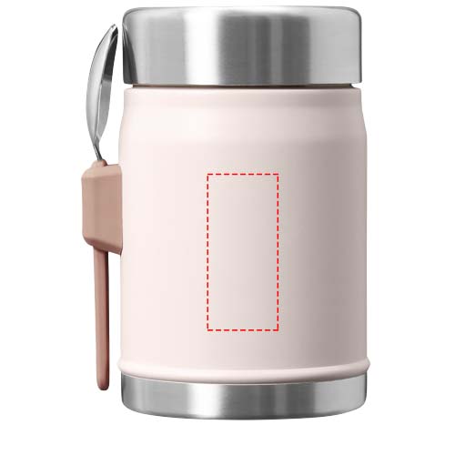 Stanley 400ml Legendary Food Jar Lunchpot mit Göffel
