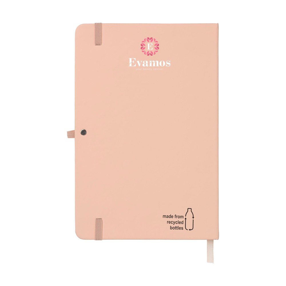 Porta RPET Notebook A5 Notizbuch