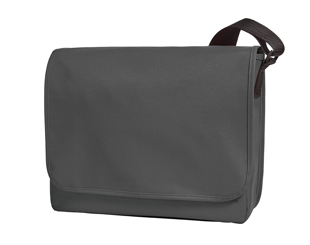 Promotiontasche KURIER - anthrazit