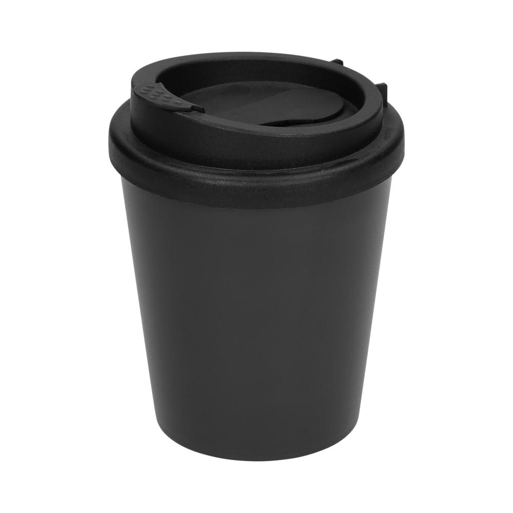 Bio-Kaffeebecher "PremiumPlus" small - schiefer