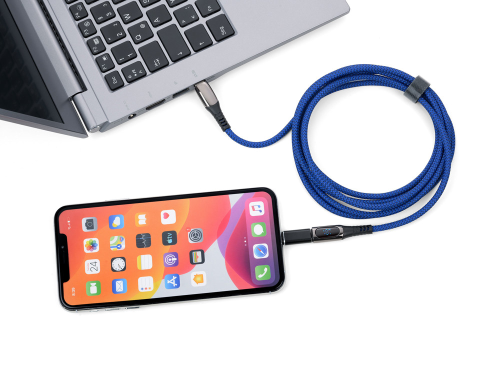 TROIKA Ladekabel SPEEDY XL