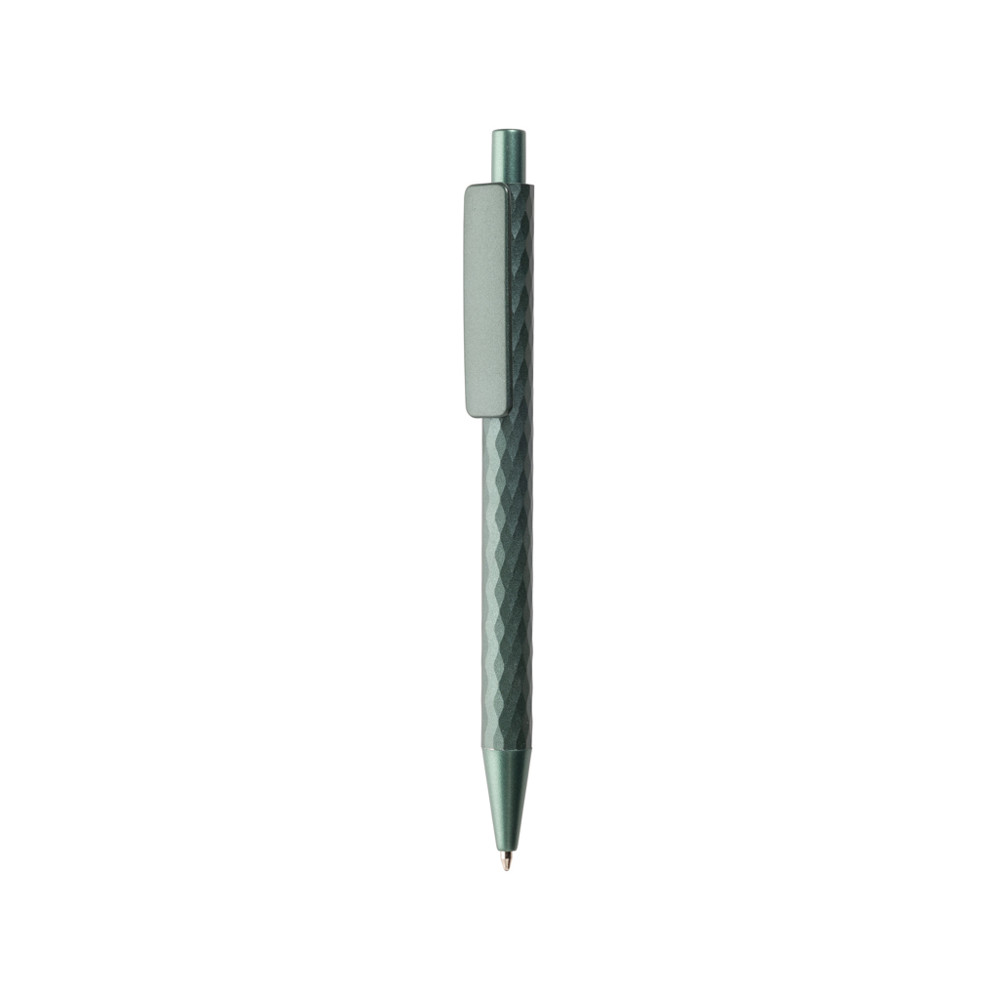 X3 Metal Edition Kugelschreiber aus RCS recyceltem Aluminium
